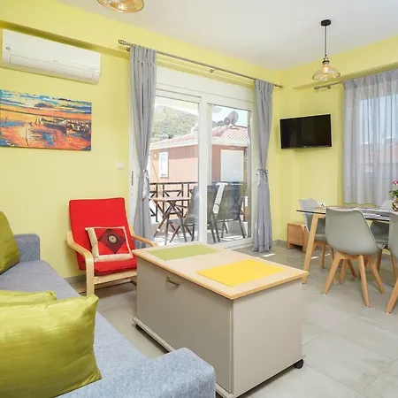 Irene Apartament Prínos