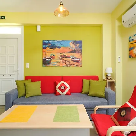 Irene Apartament Prínos