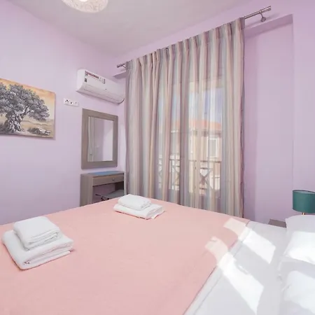 Apartament Irene Prínos
