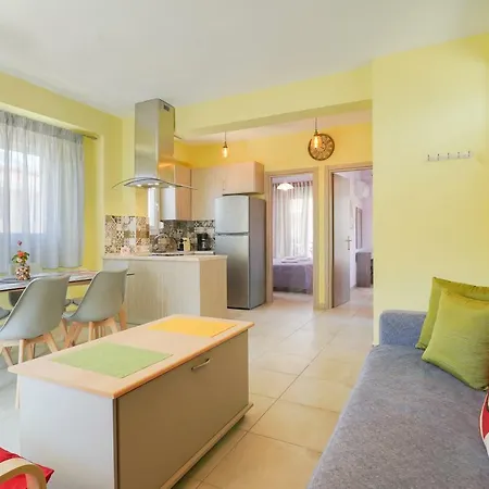Irene Apartament Prínos