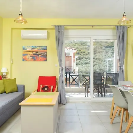 Apartament Irene Prínos