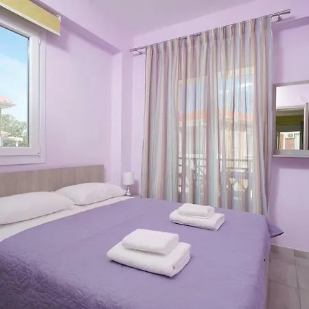 Apartament Irene Prínos