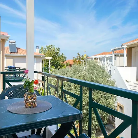 Apartament Irene Prínos